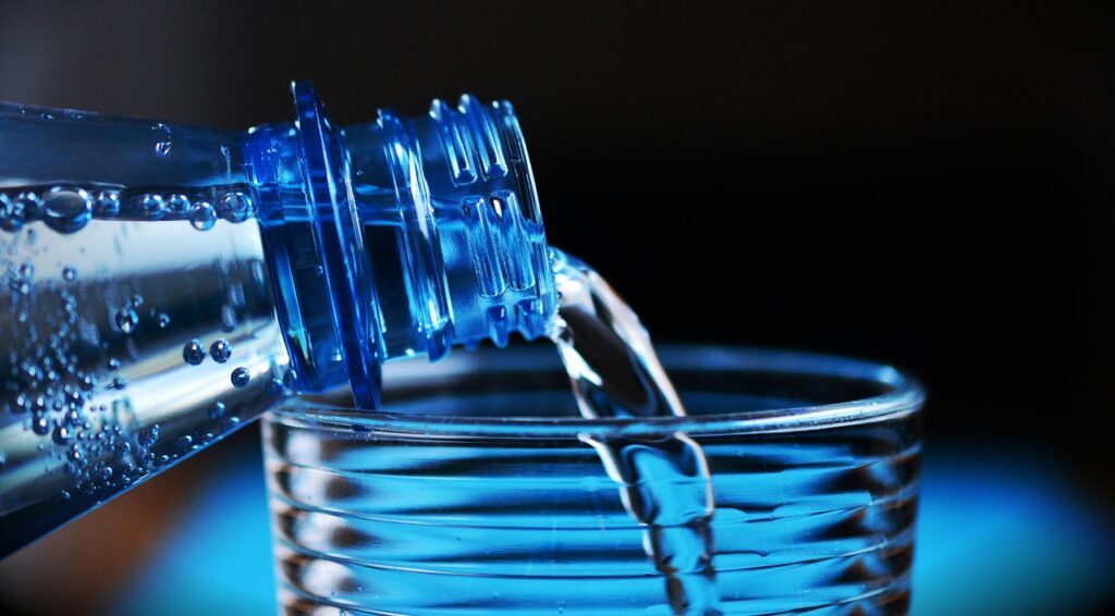 水を飲むことで体臭にどのような変化があるのか？